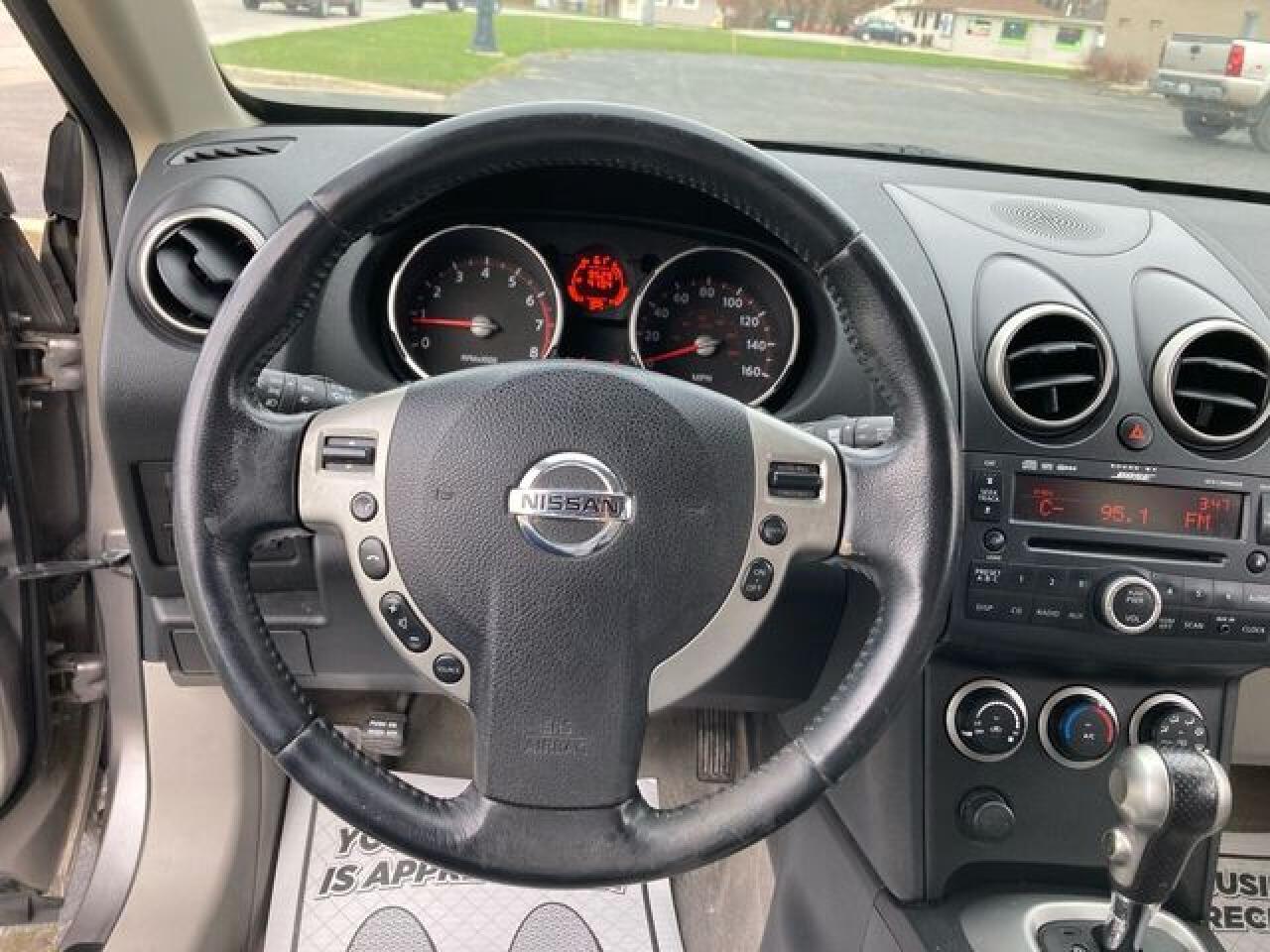 NISSAN ROGUE 2010 — 13