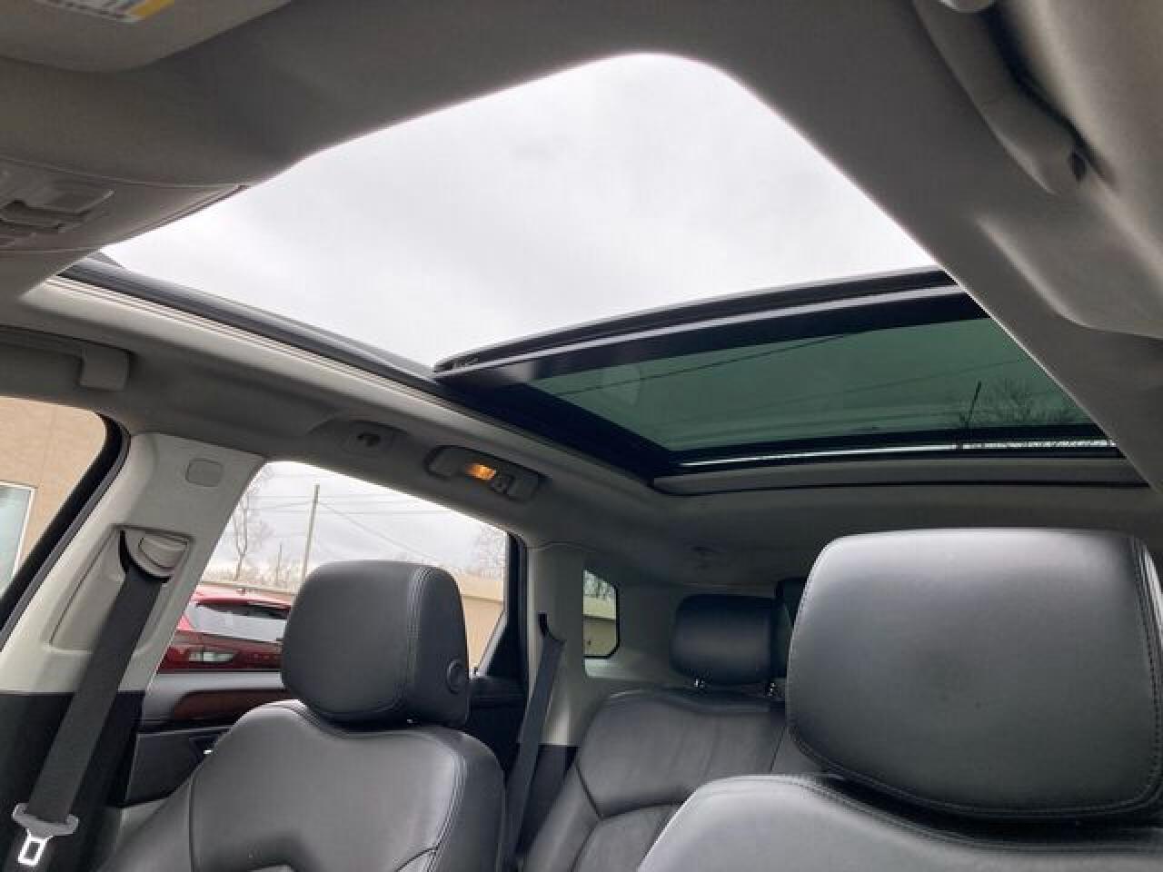 CADILLAC SRX 2010 — 13