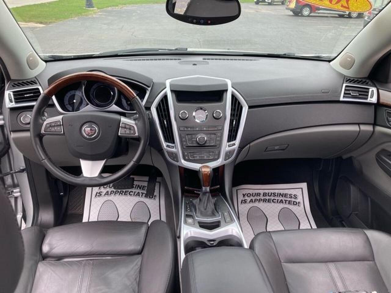 CADILLAC SRX 2010 — 20