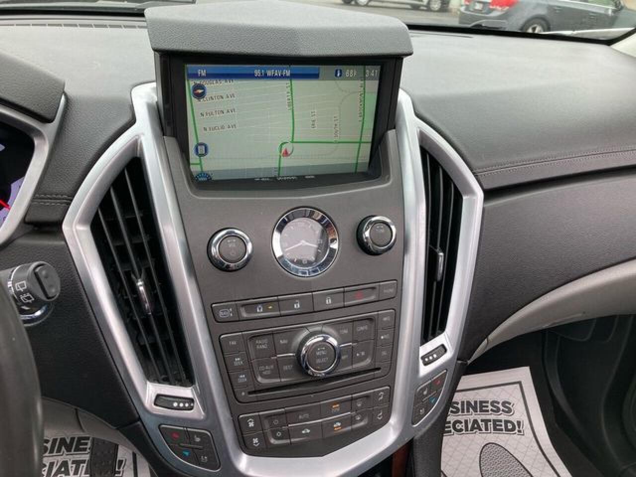 CADILLAC SRX 2010 — 15