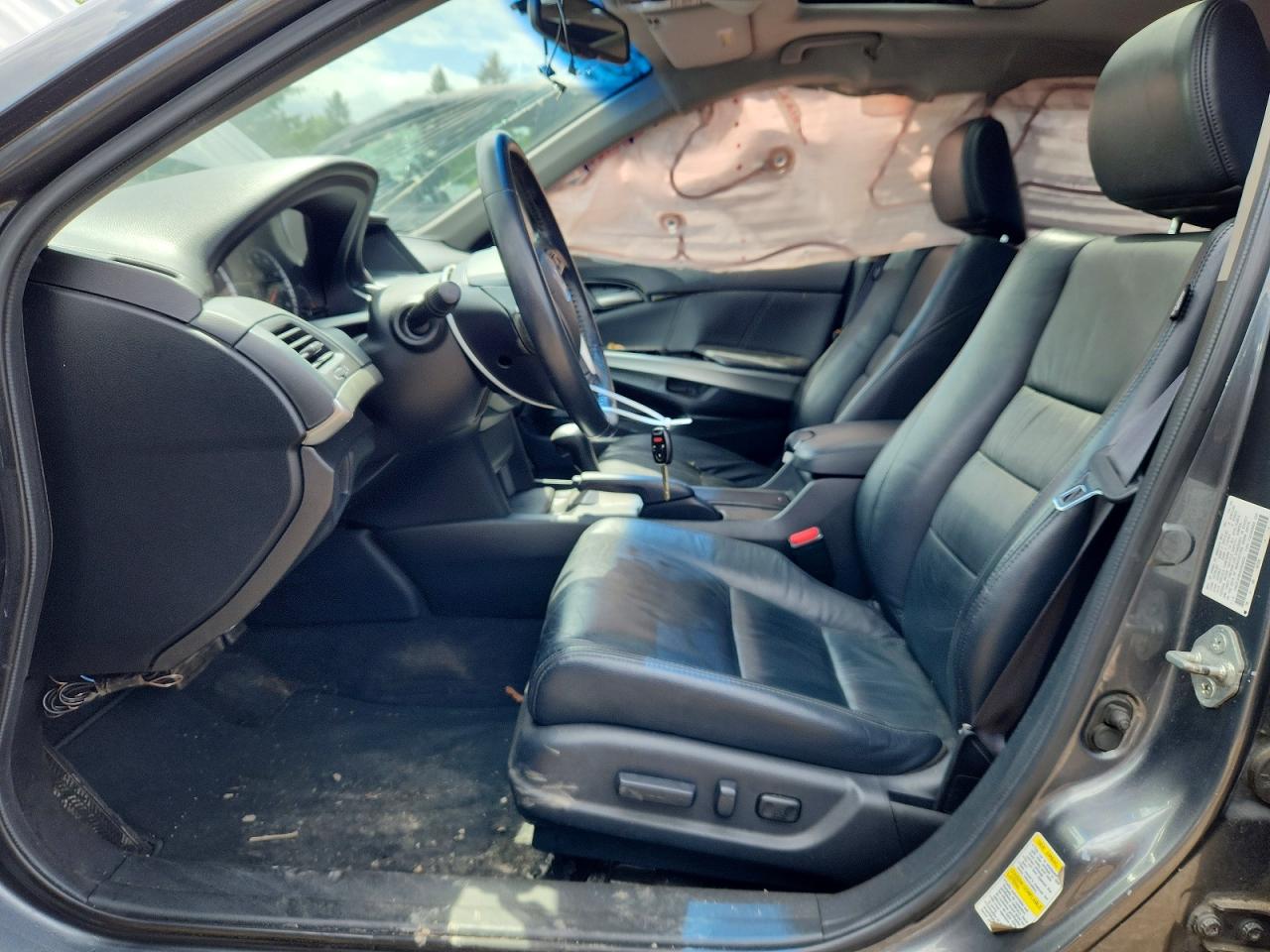 HONDA ACCORD 2010 — 8