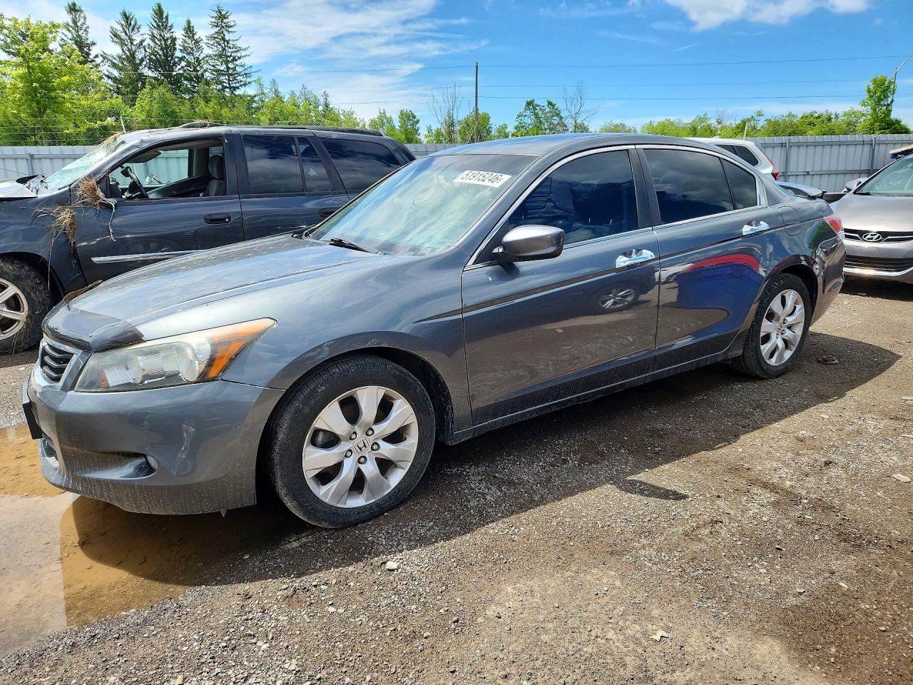 HONDA ACCORD 2010 — 2