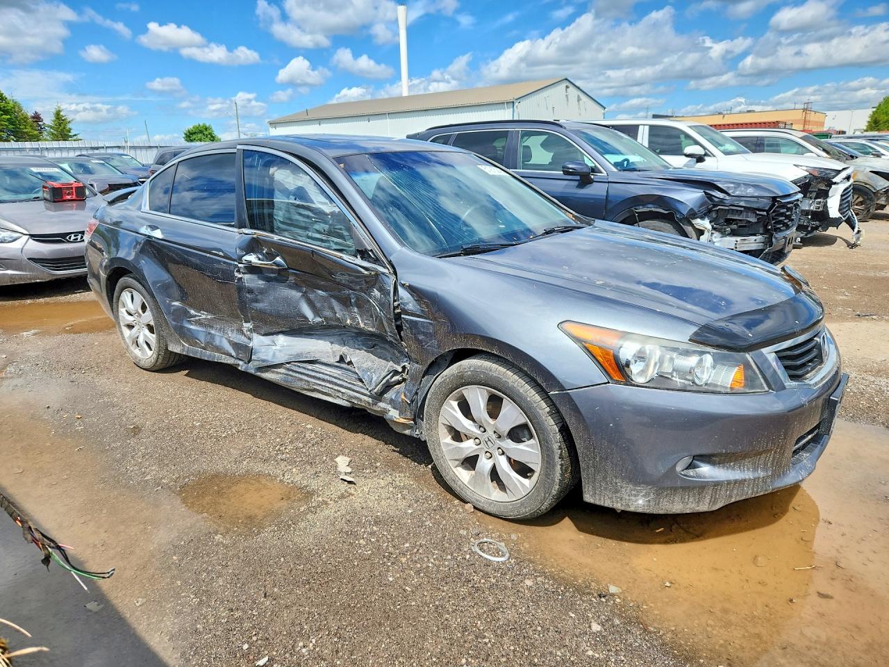HONDA ACCORD 2010 — 5