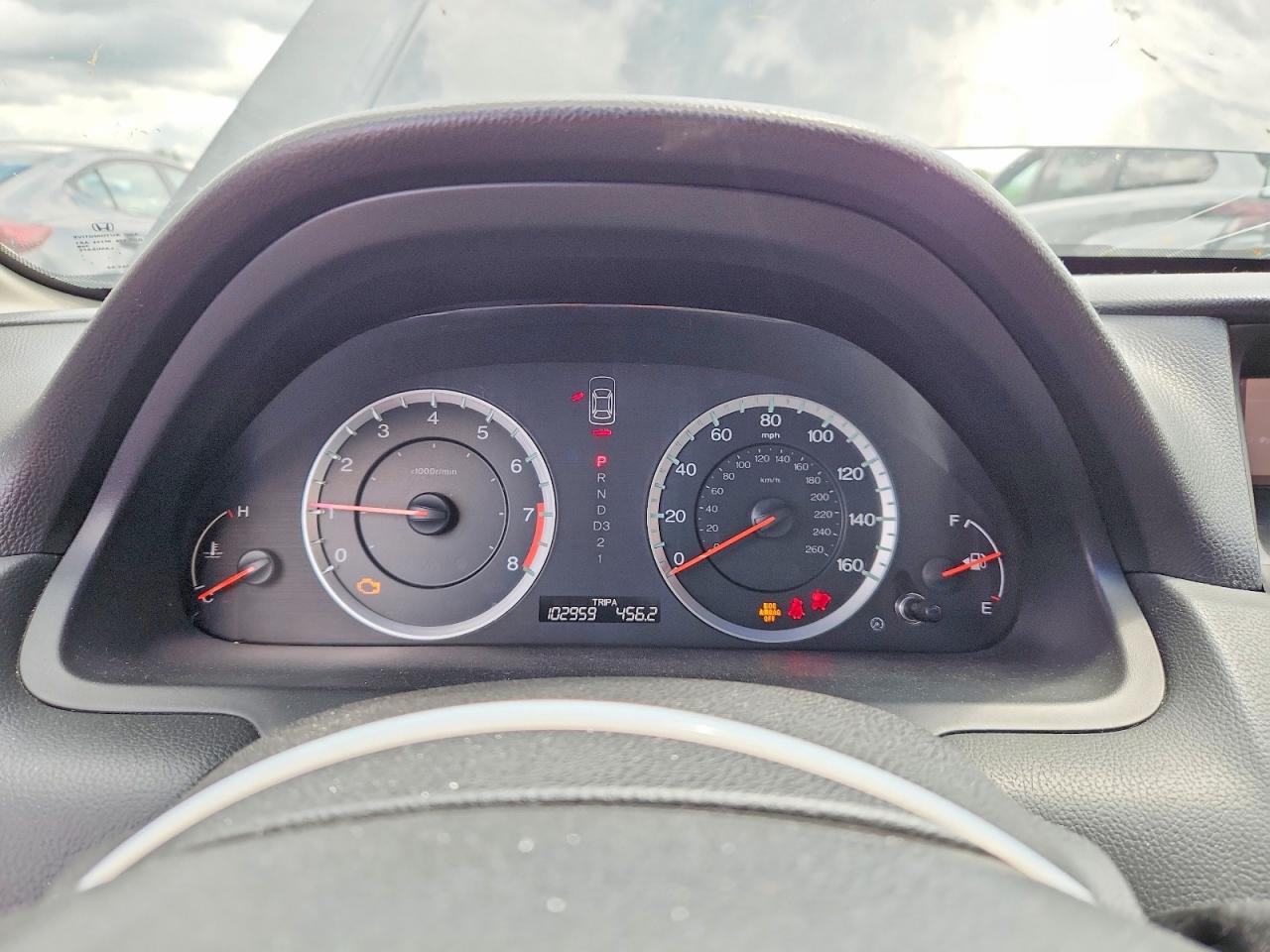 HONDA ACCORD 2010 — 10