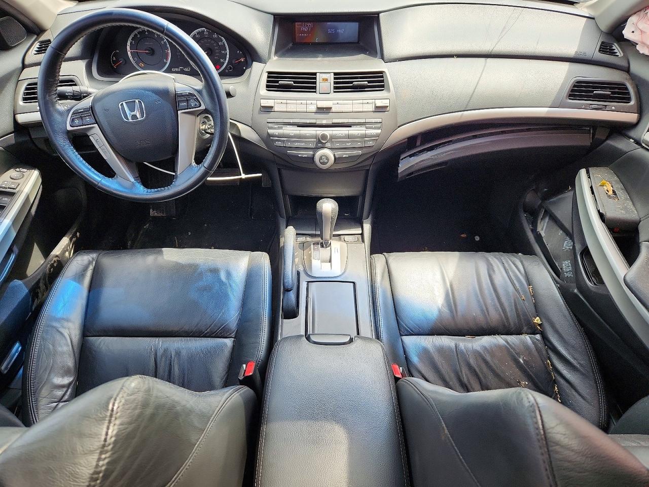 HONDA ACCORD 2010 — 9