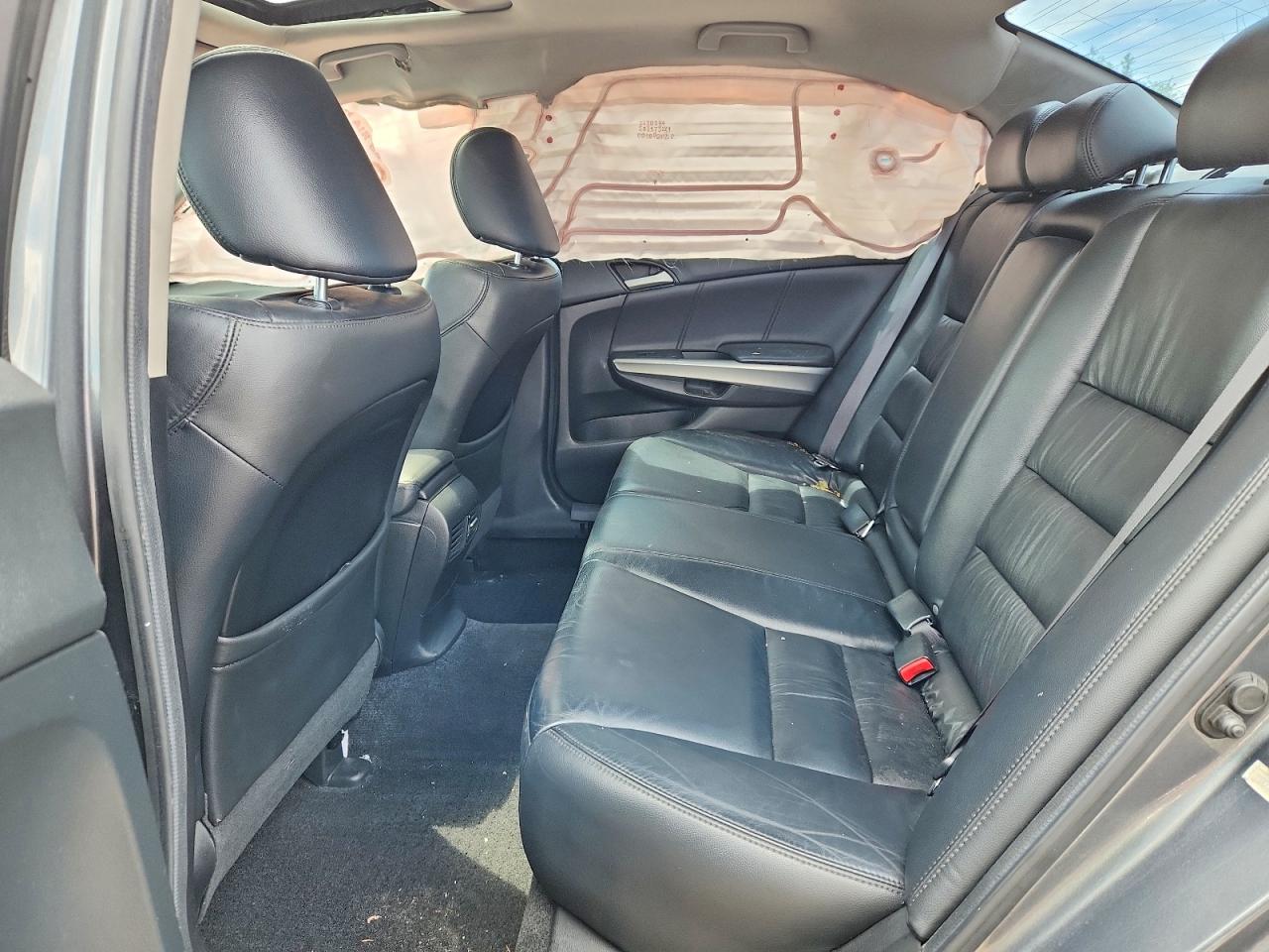 HONDA ACCORD 2010 — 11