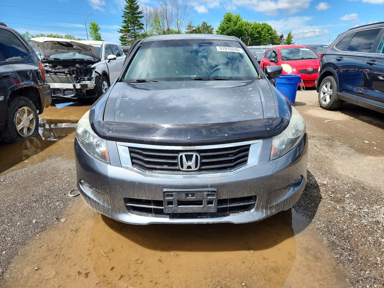 HONDA ACCORD 2010 — 6