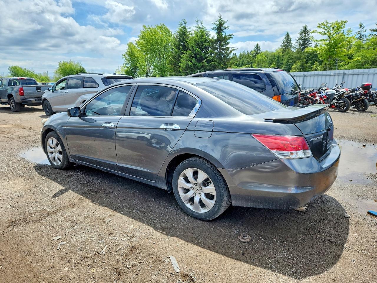 HONDA ACCORD 2010 — 3