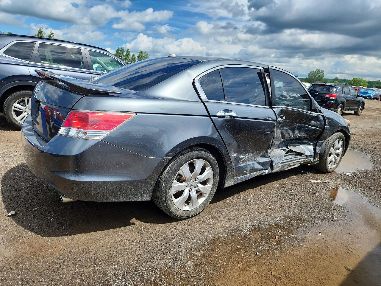 HONDA ACCORD 2010 — 4
