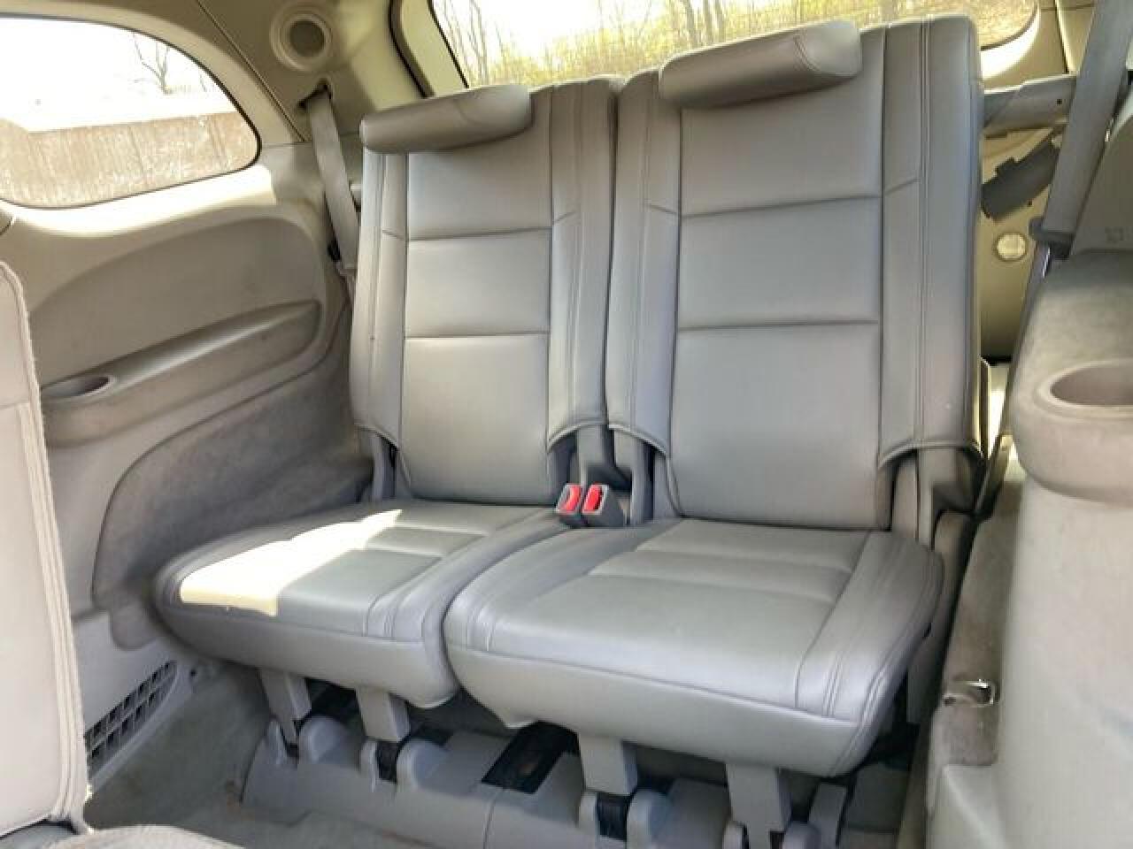 DODGE DURANGO 2011 — 20