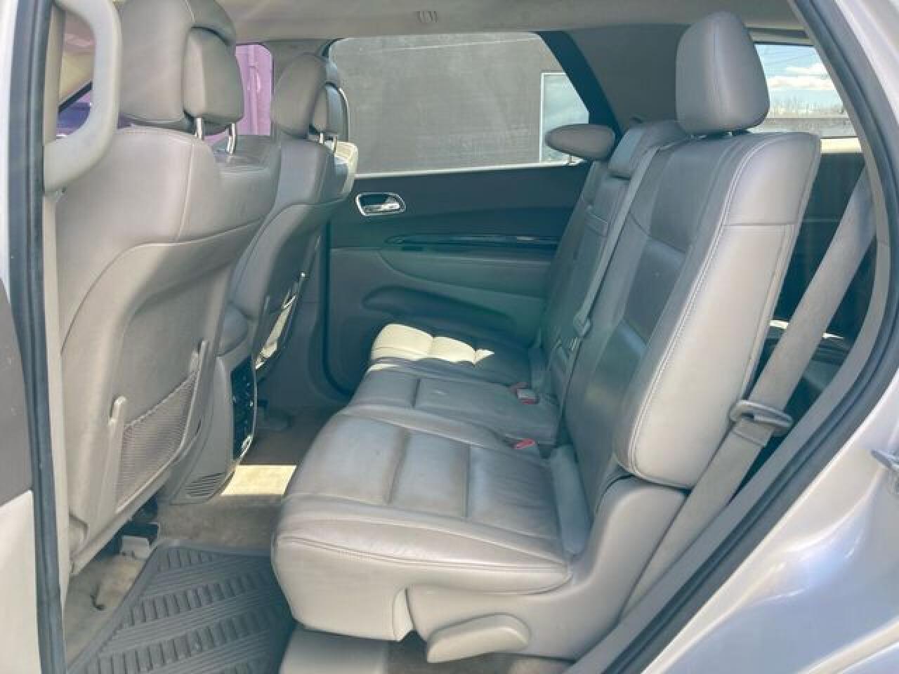 DODGE DURANGO 2011 — 18