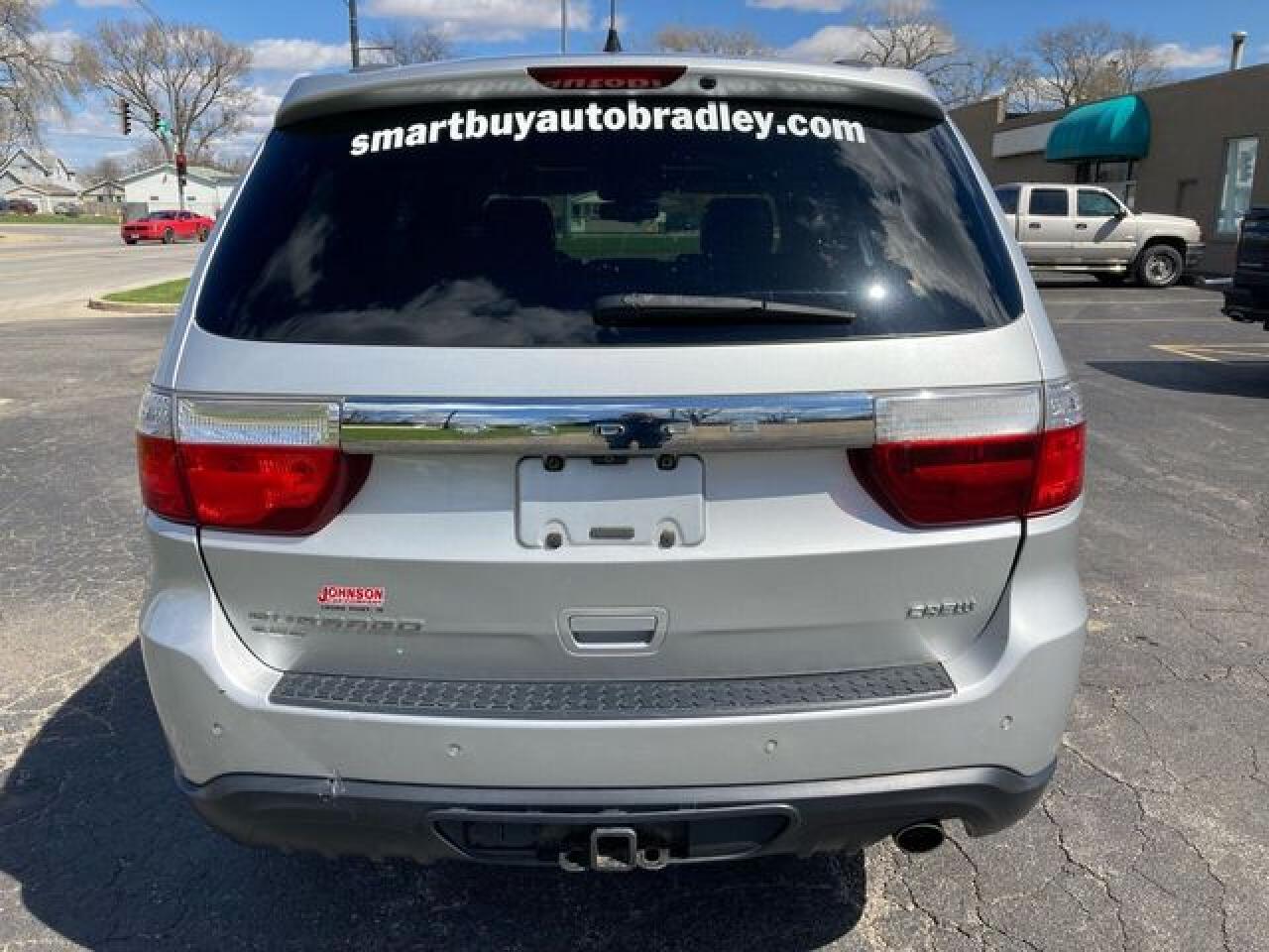 DODGE DURANGO 2011 — 7