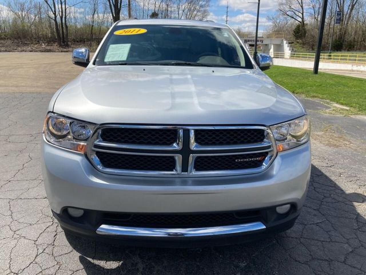 DODGE DURANGO 2011 — 3