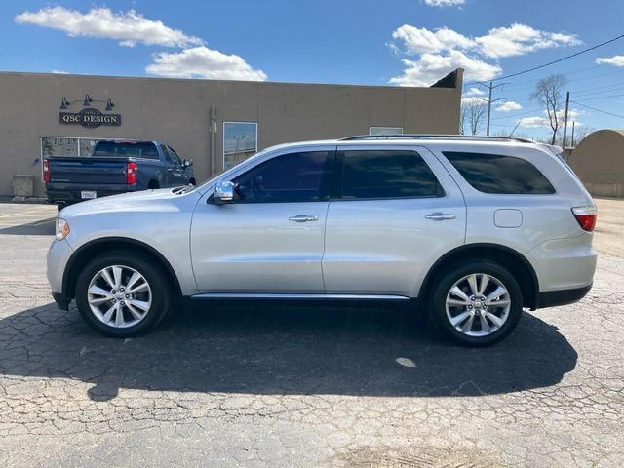 DODGE DURANGO 2011 — 9