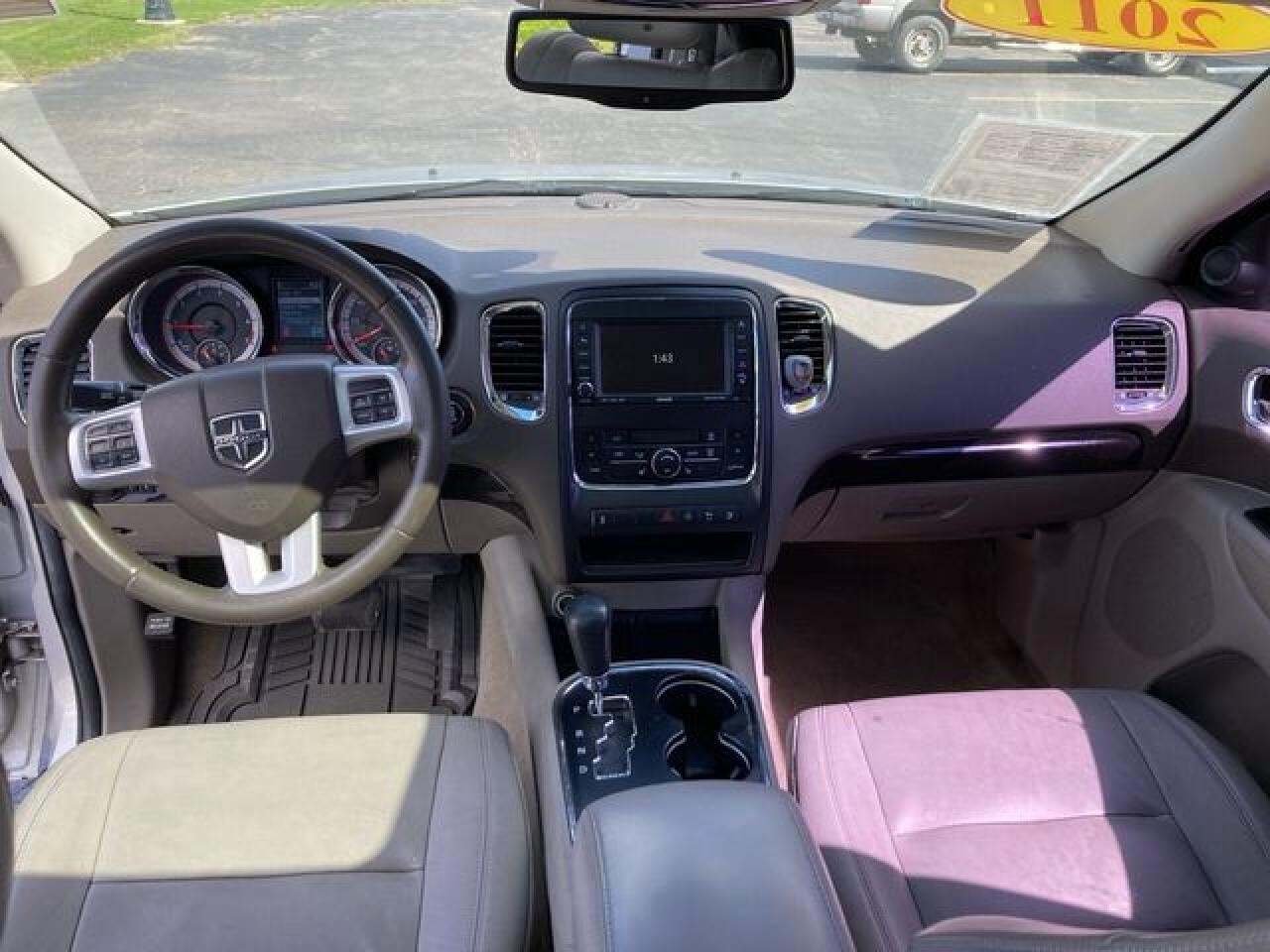 DODGE DURANGO 2011 — 19