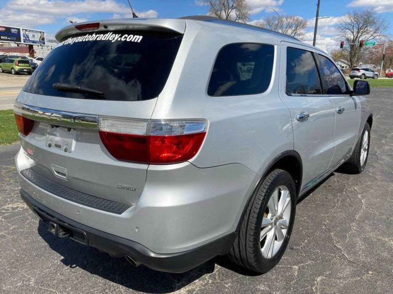 DODGE DURANGO 2011 — 6