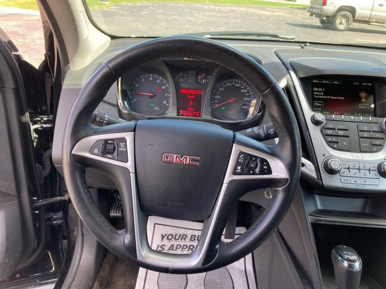 GMC TERRAIN 2016 — 13