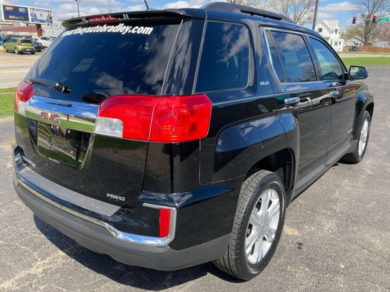 GMC TERRAIN 2016 — 6