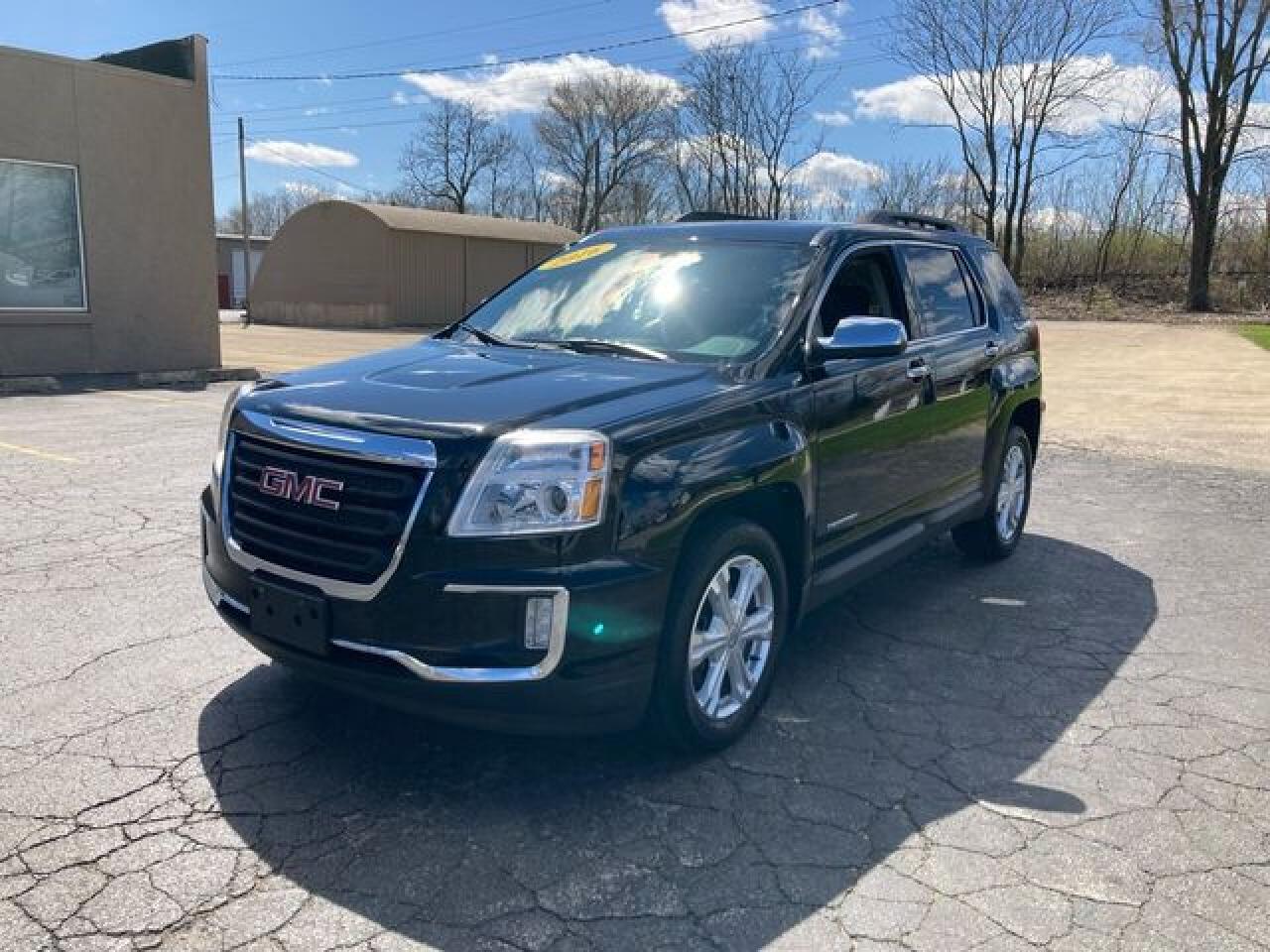 GMC TERRAIN 2016 — 2