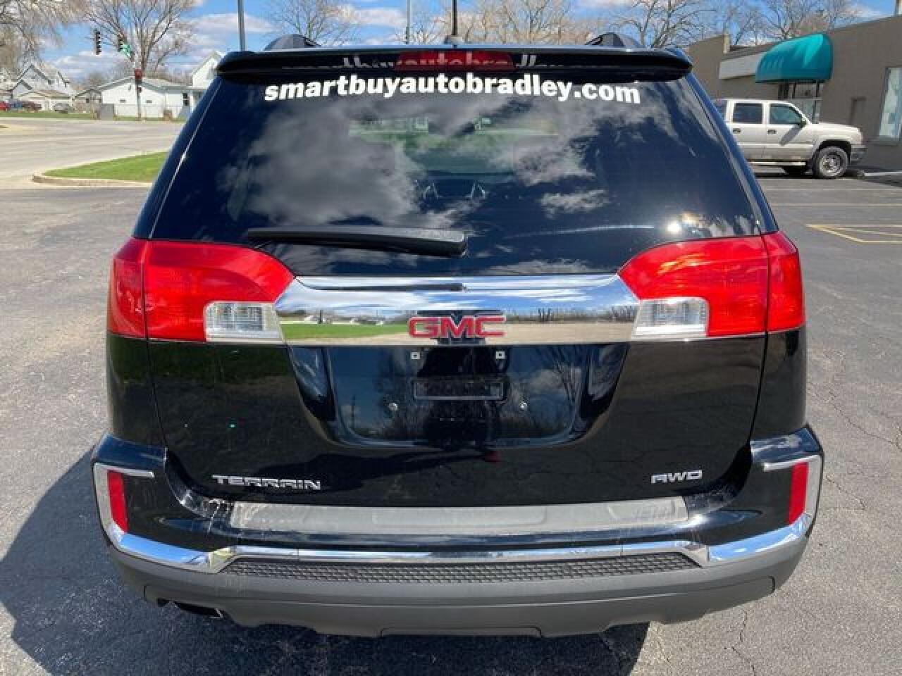 GMC TERRAIN 2016 — 8
