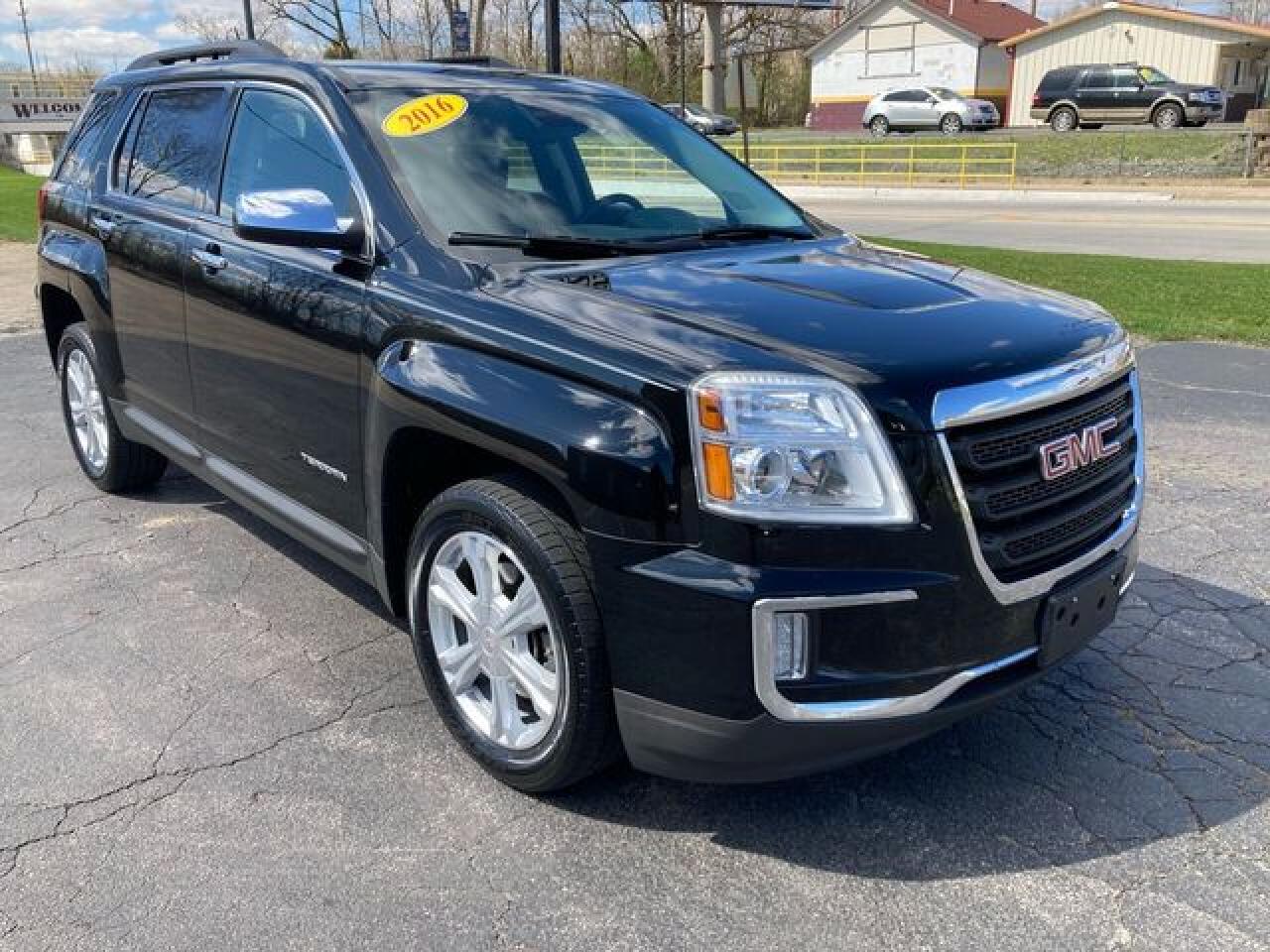 GMC TERRAIN 2016 — 4