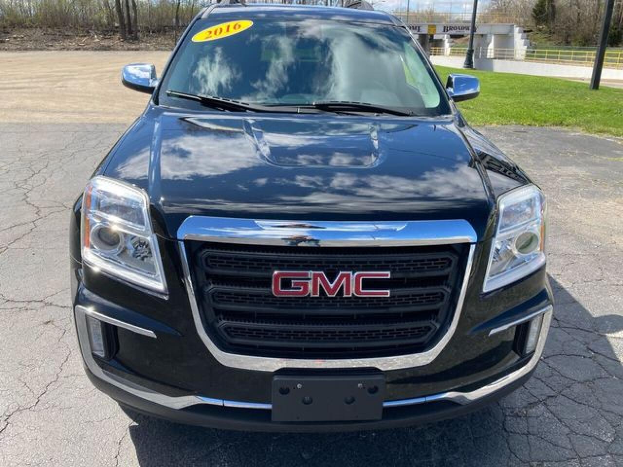 GMC TERRAIN 2016 — 3