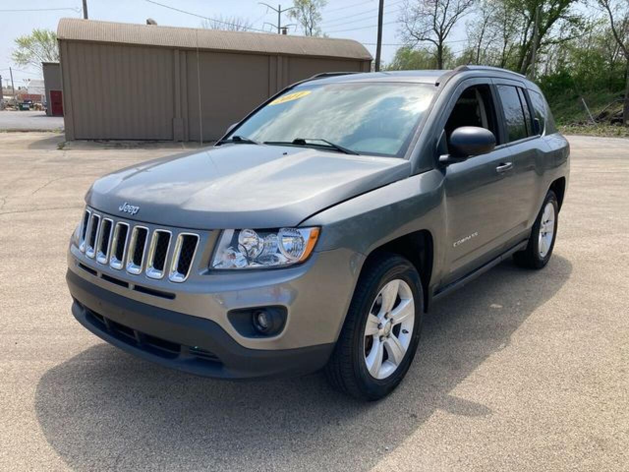 2011 JEEP COMPASS SPORT
