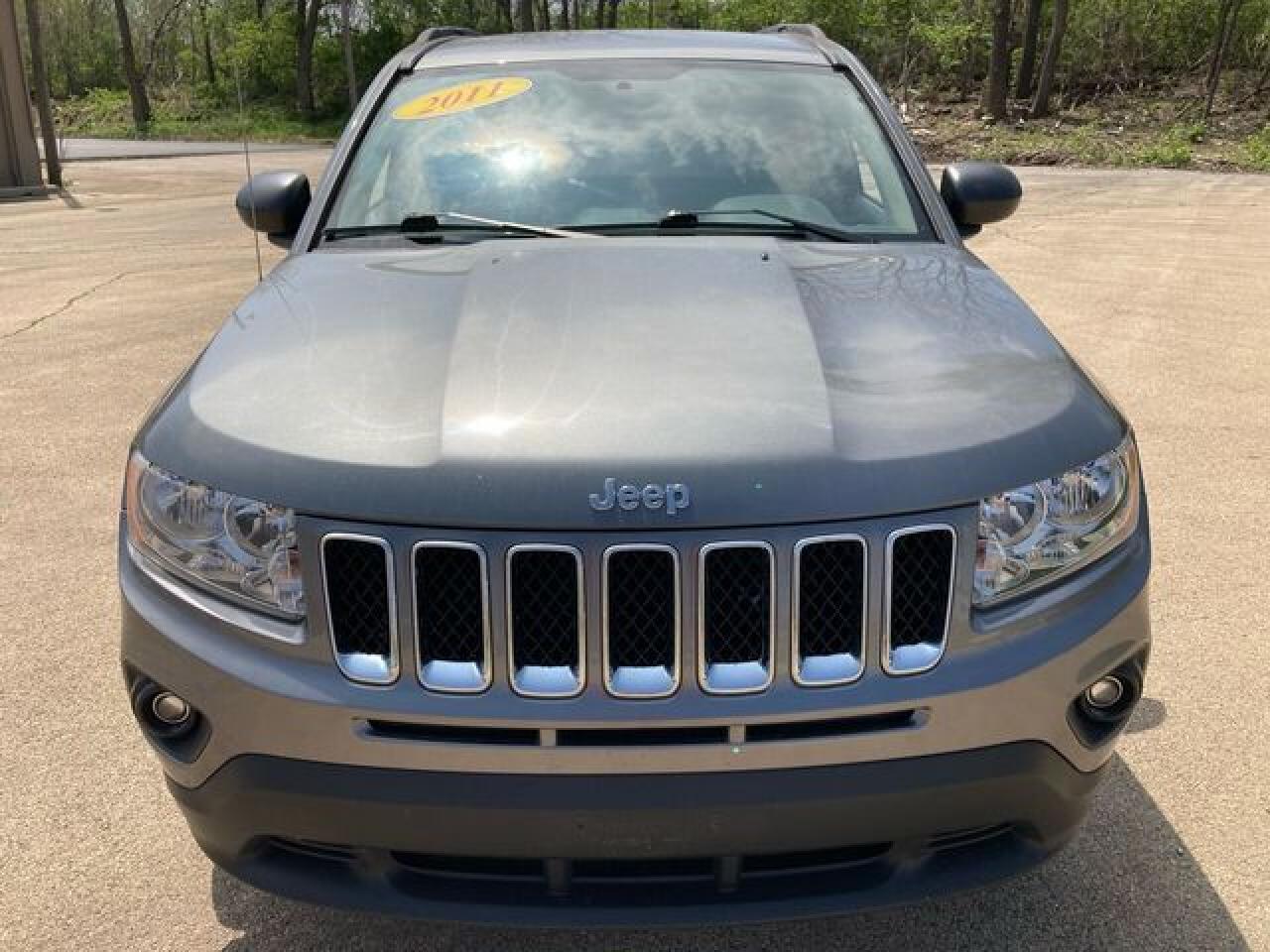 JEEP COMPASS 2011 — 3