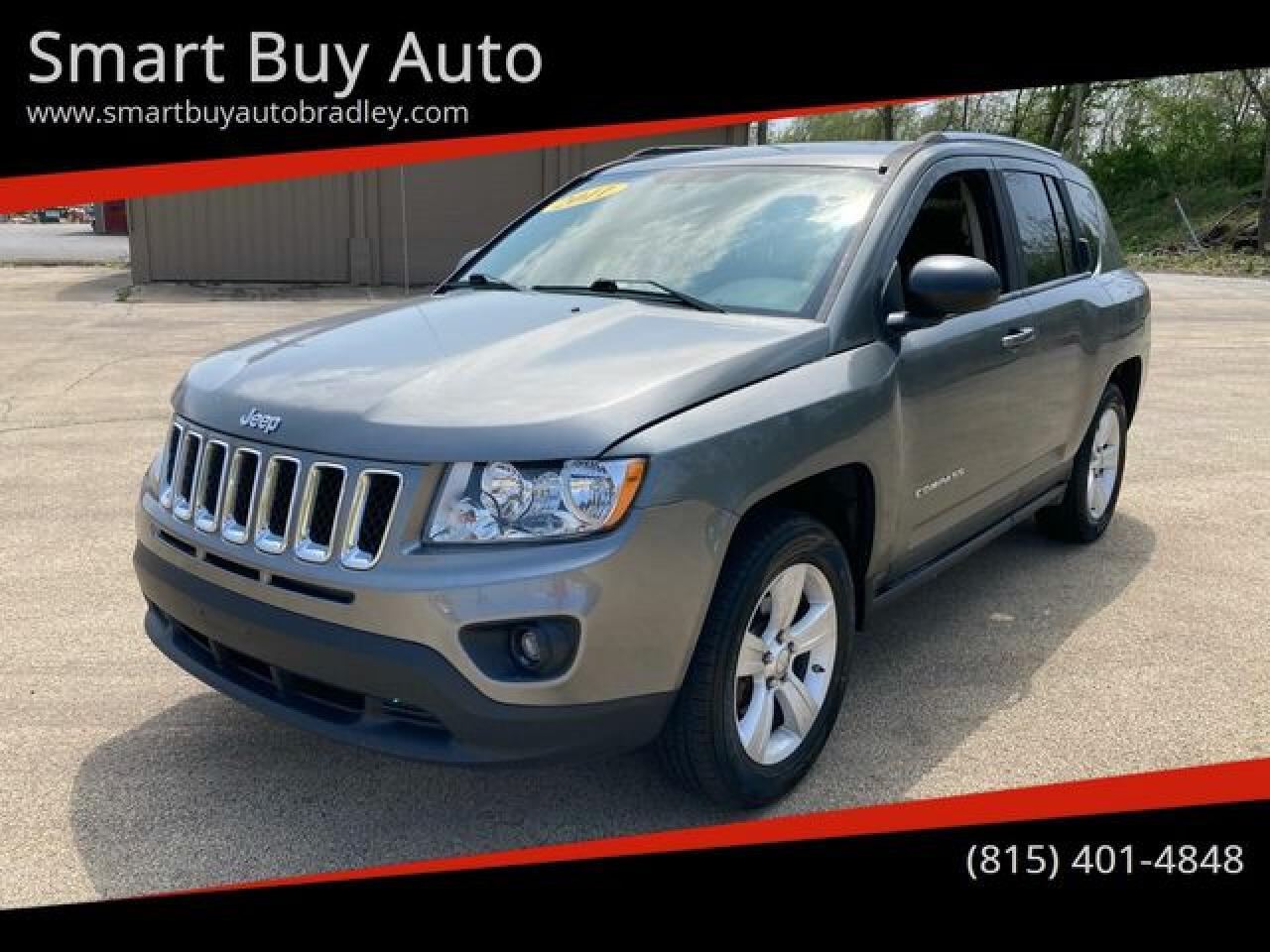 2011 JEEP COMPASS SPORT