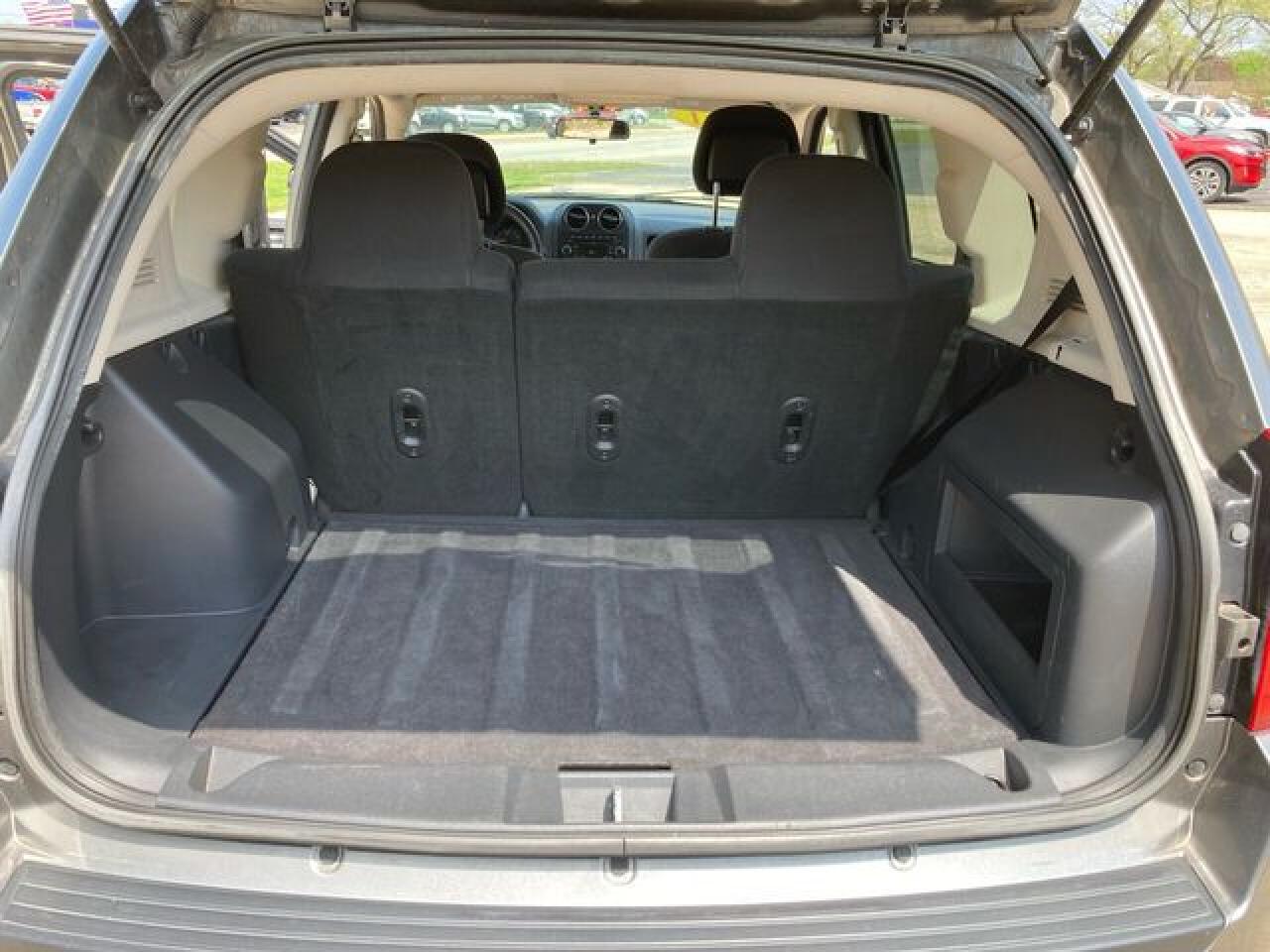 JEEP COMPASS 2011 — 20