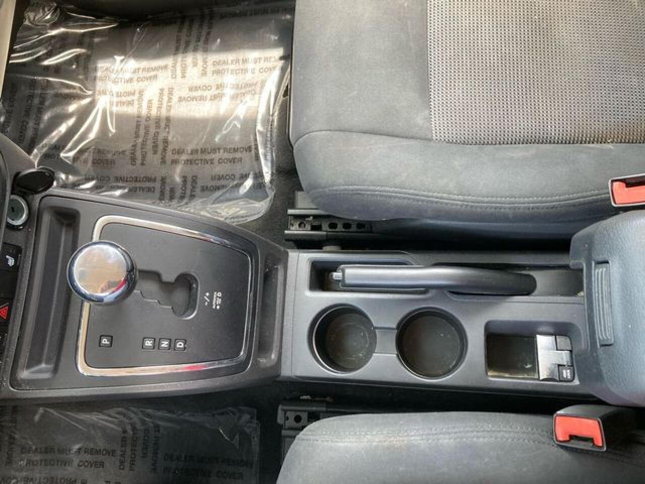 JEEP COMPASS 2011 — 16