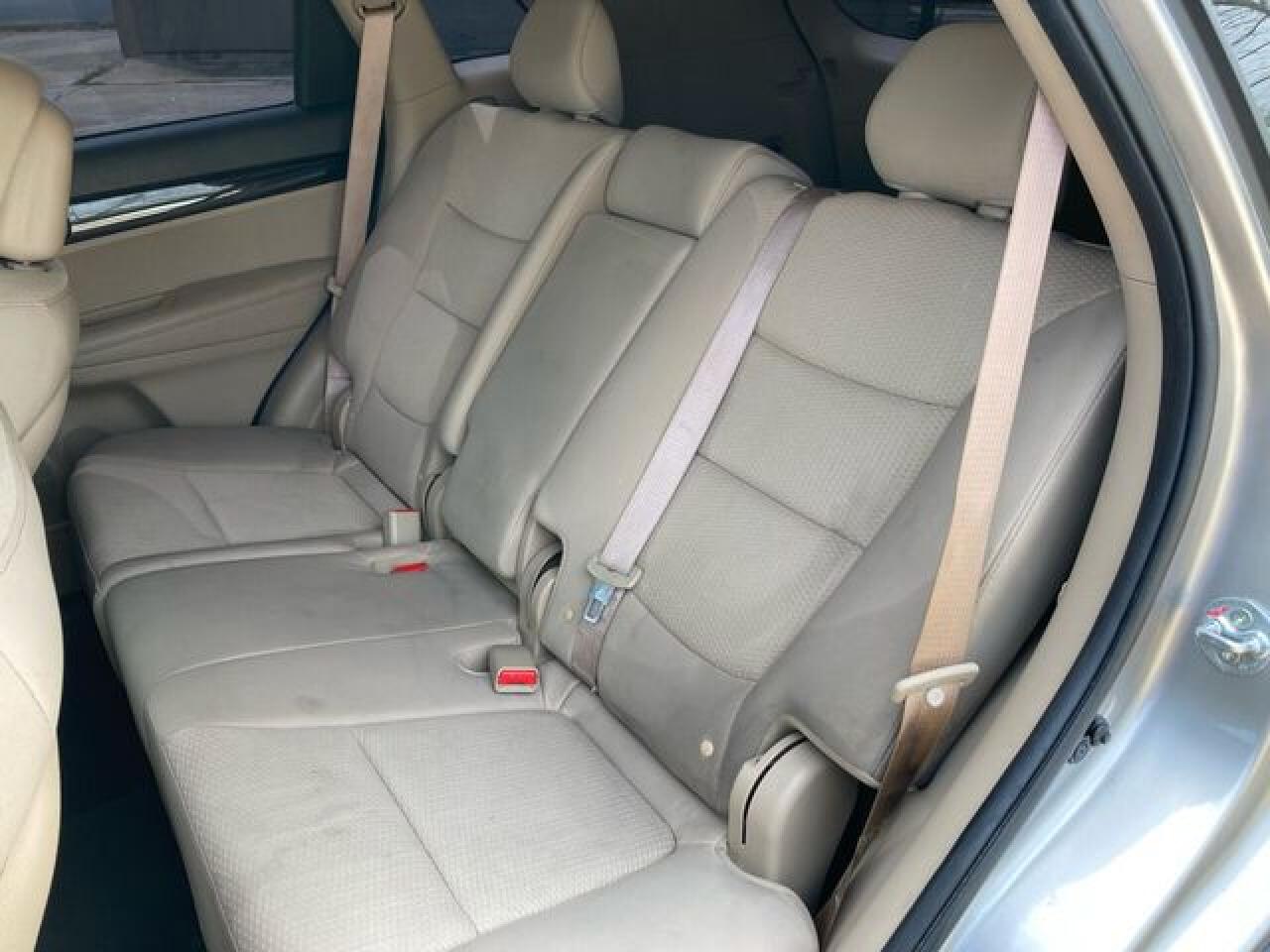 KIA SORENTO 2012 — 19