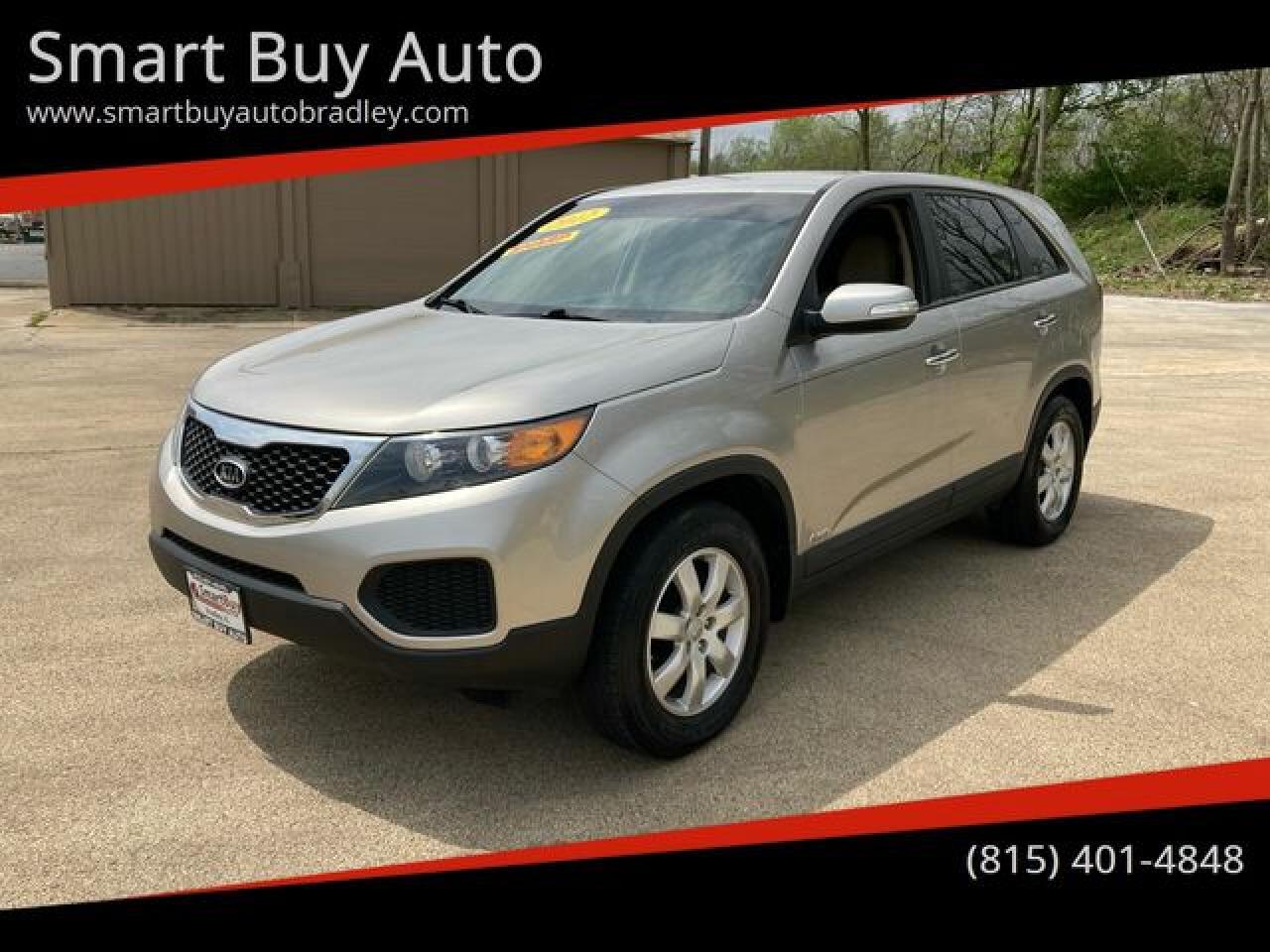 2012 KIA SORENTO BASE