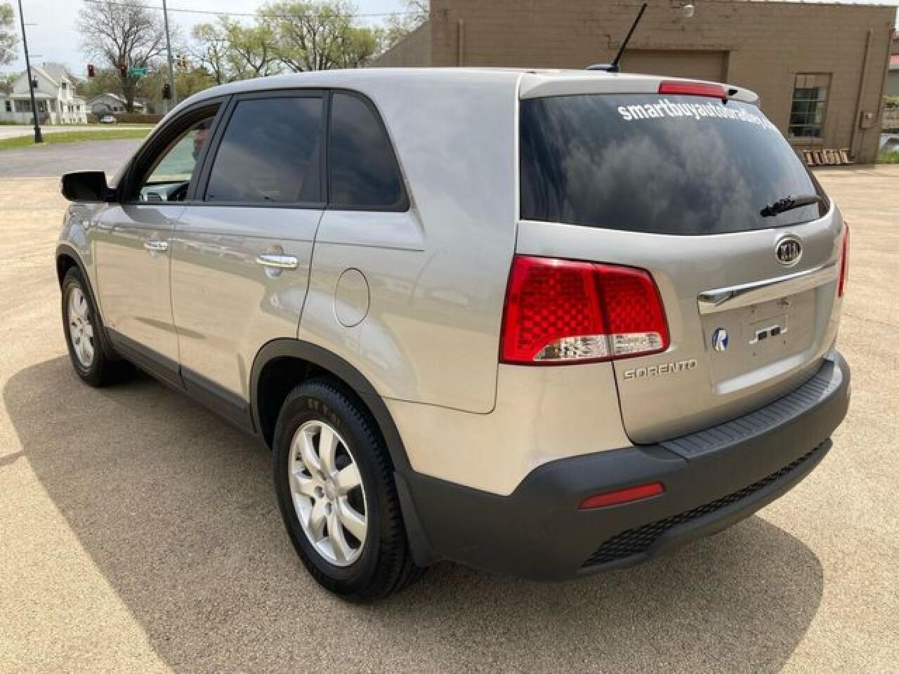KIA SORENTO 2012 — 8