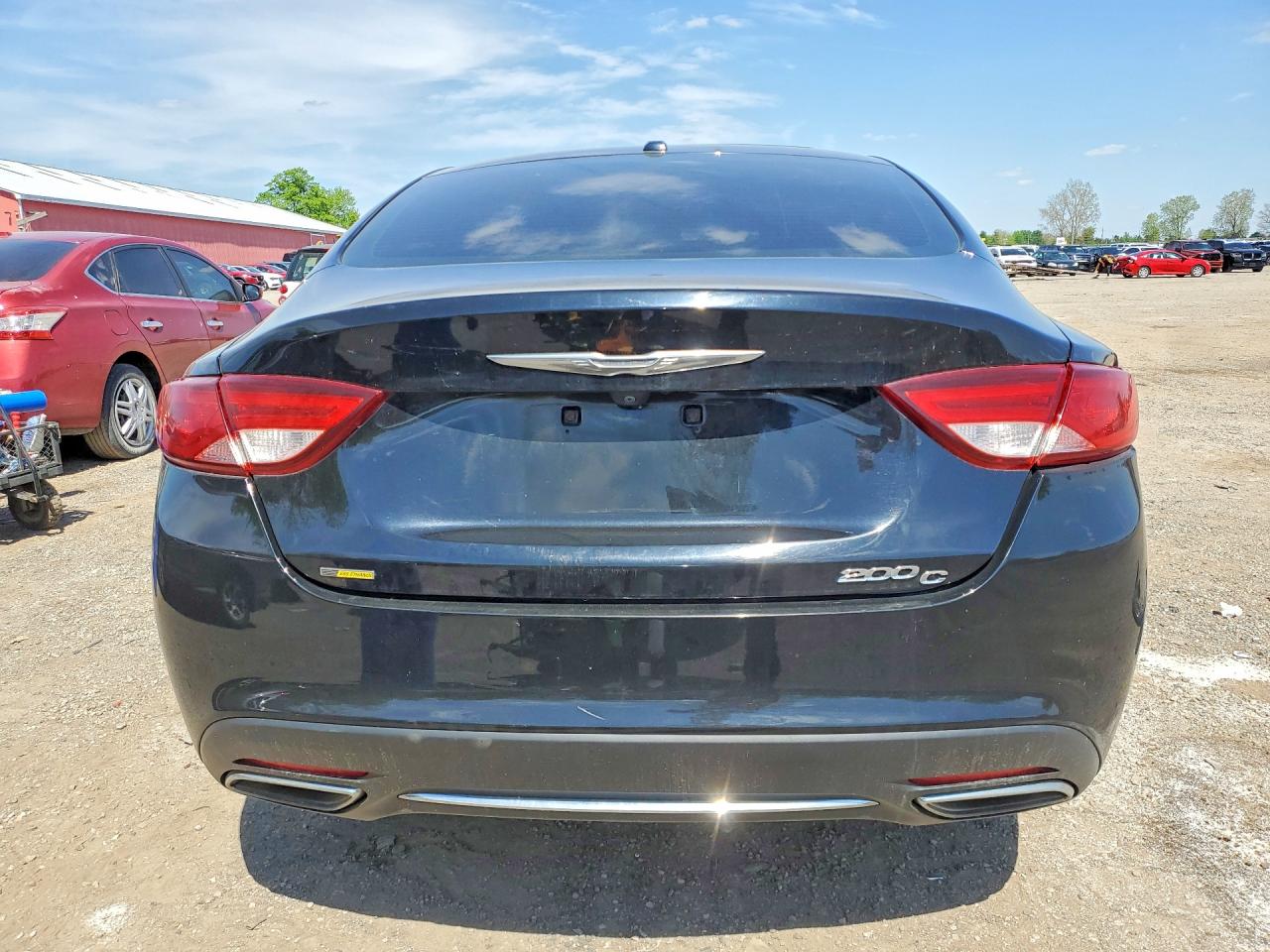 CHRYSLER 200 2015 — 7