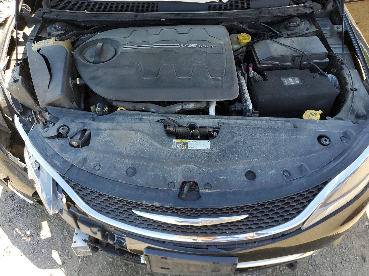 CHRYSLER 200 2015 — 12