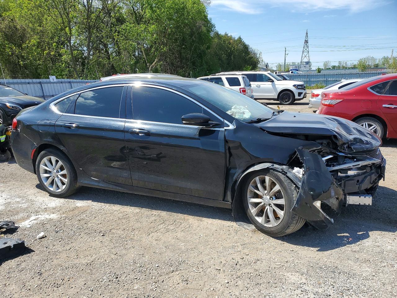 CHRYSLER 200 2015 — 5