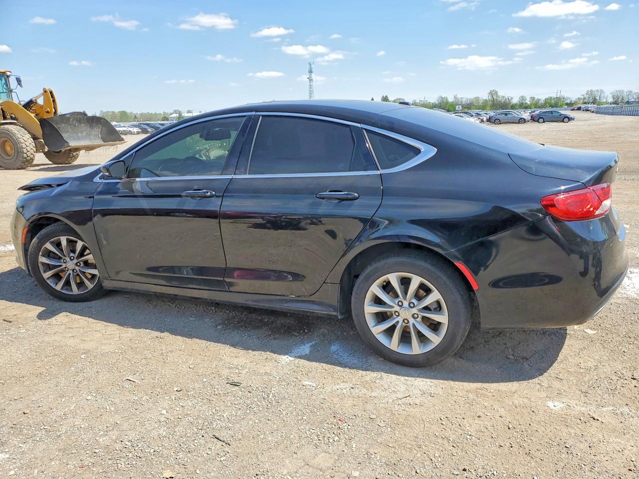 CHRYSLER 200 2015 — 3