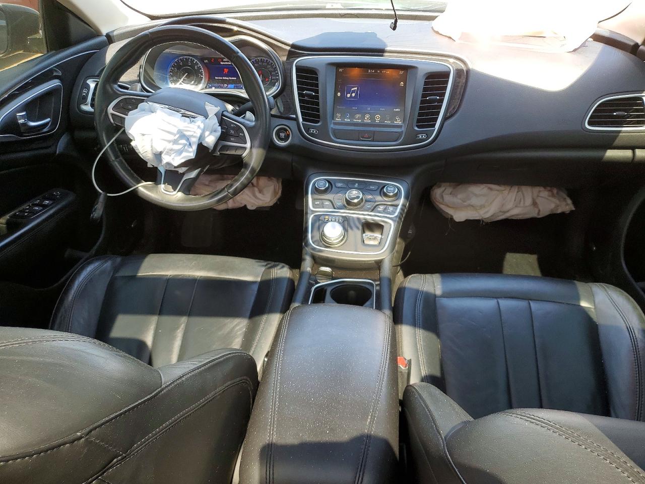 CHRYSLER 200 2015 — 9