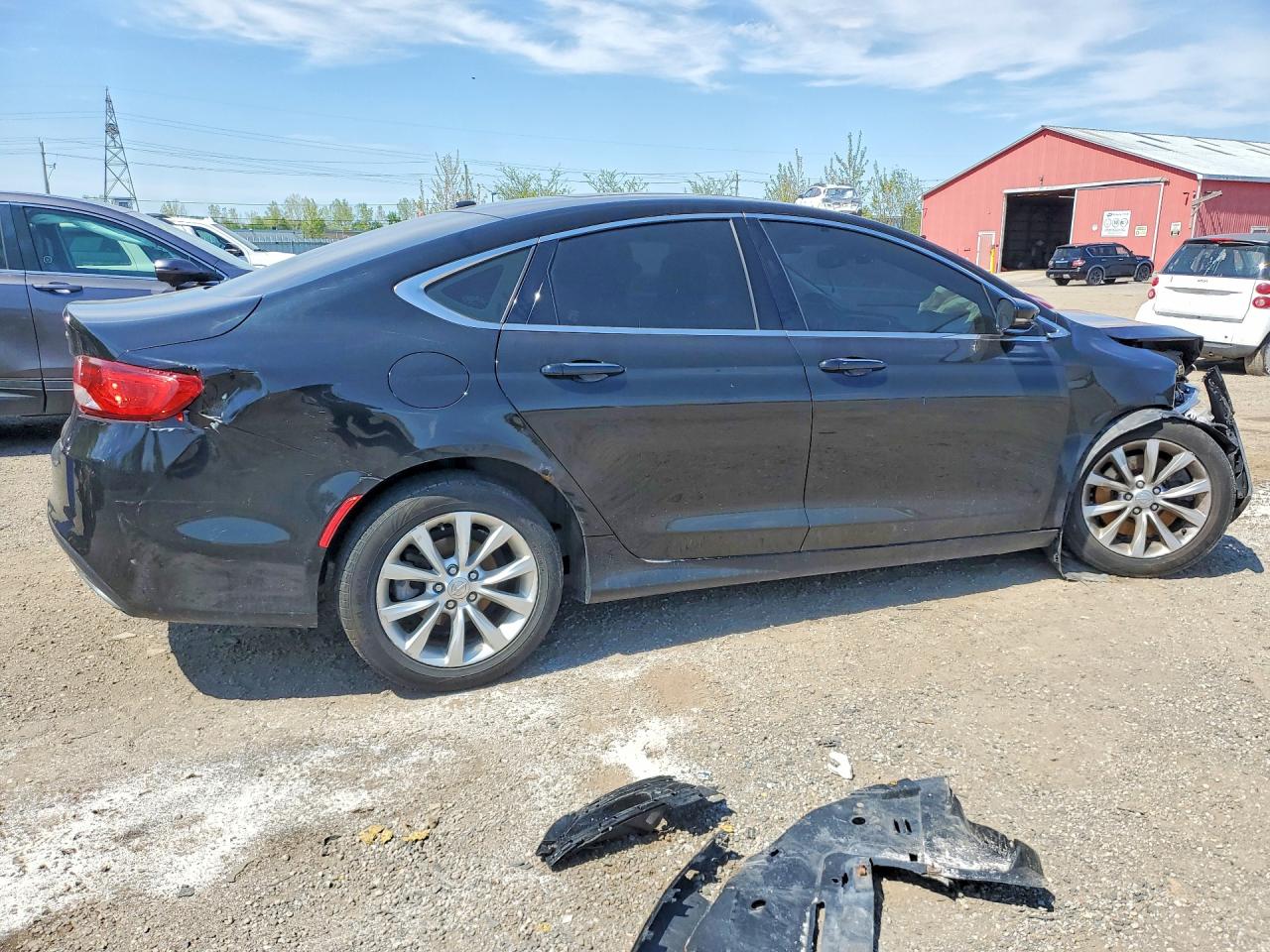 CHRYSLER 200 2015 — 4