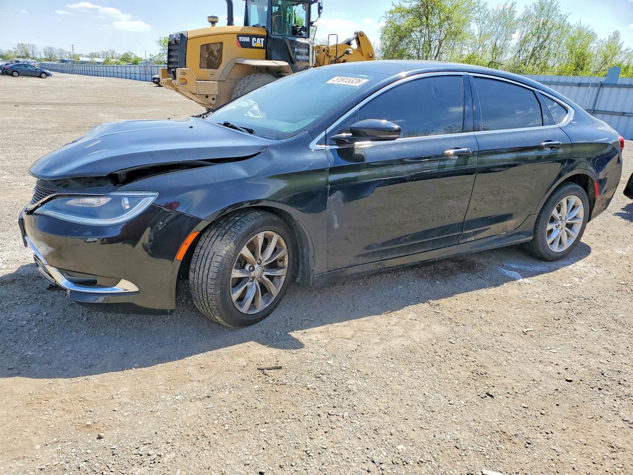 CHRYSLER 200 2015 — 2