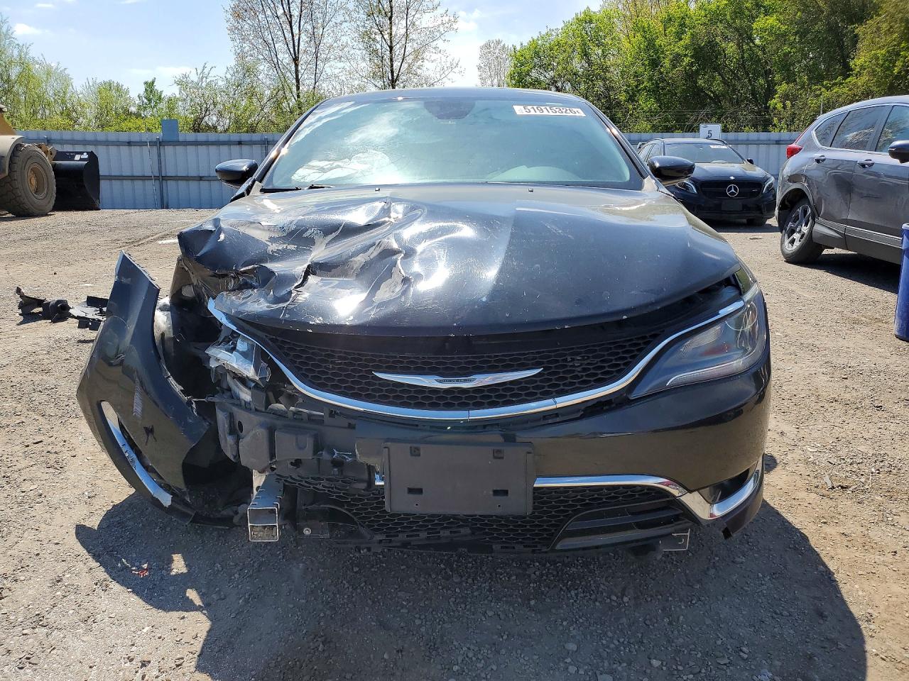 CHRYSLER 200 2015 — 6
