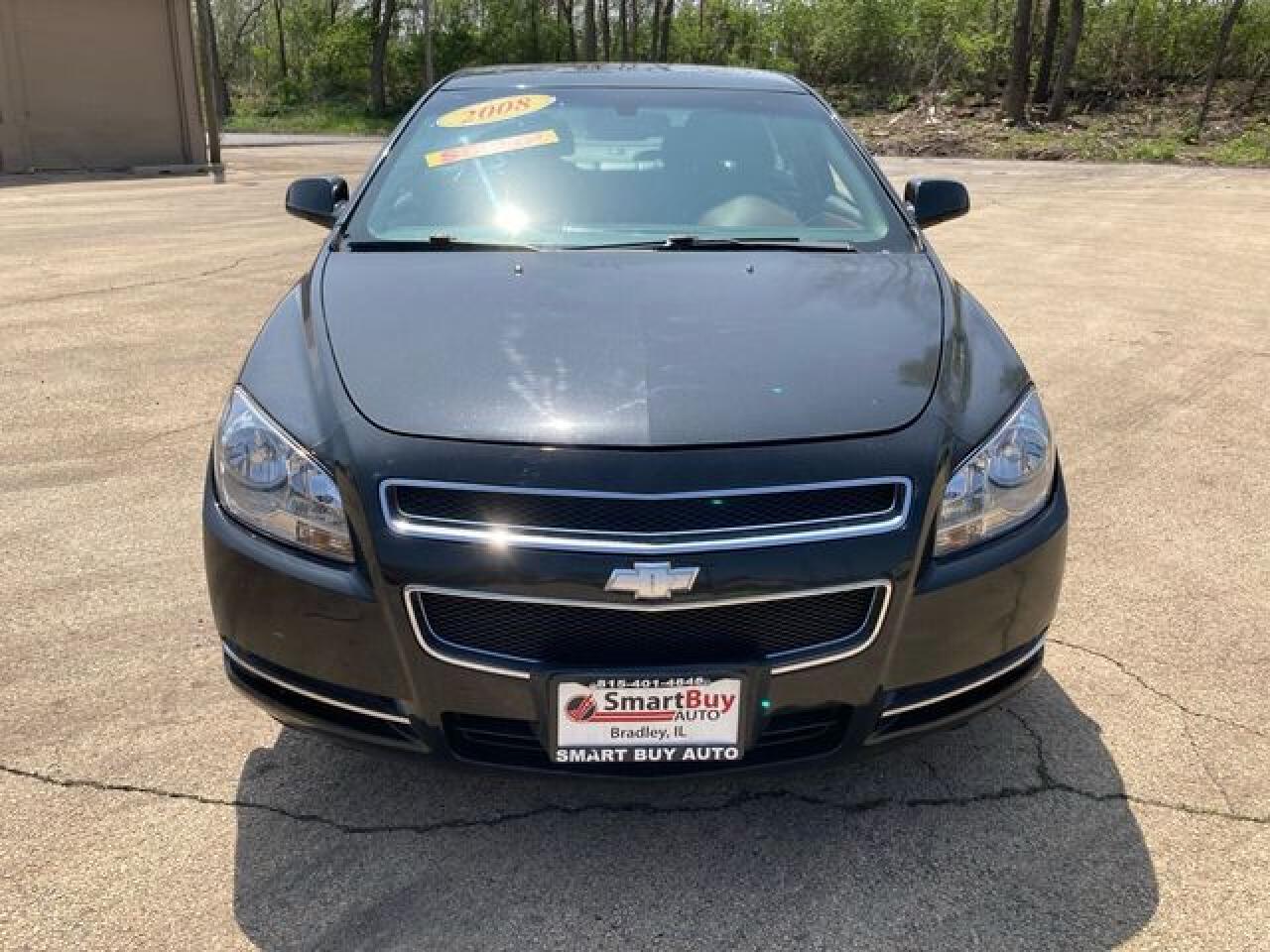 2008 CHEVROLET MALIBU LTZ