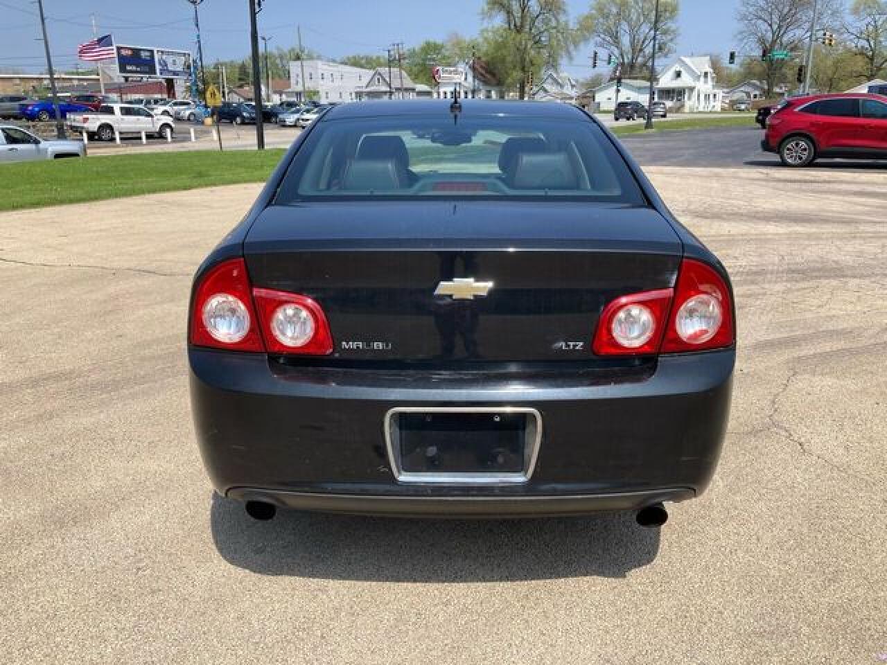 CHEVROLET MALIBU 2008 — 7