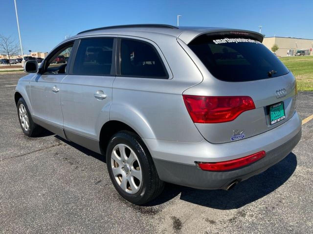 AUDI Q7 2007 — 5