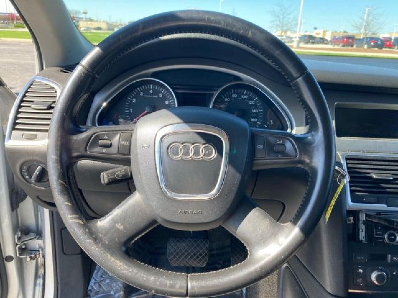 AUDI Q7 2007 — 13