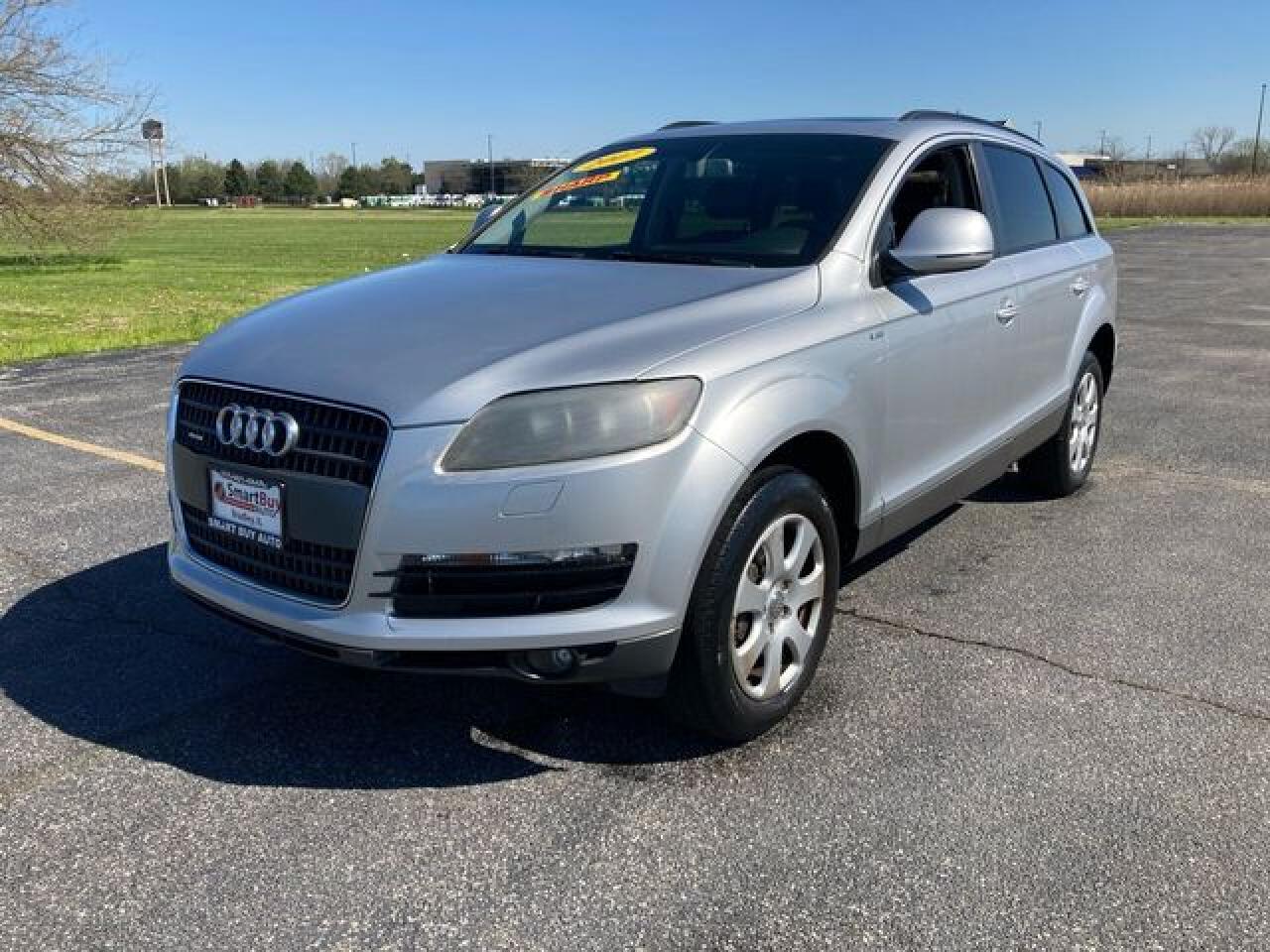 AUDI Q7 2007 — 2