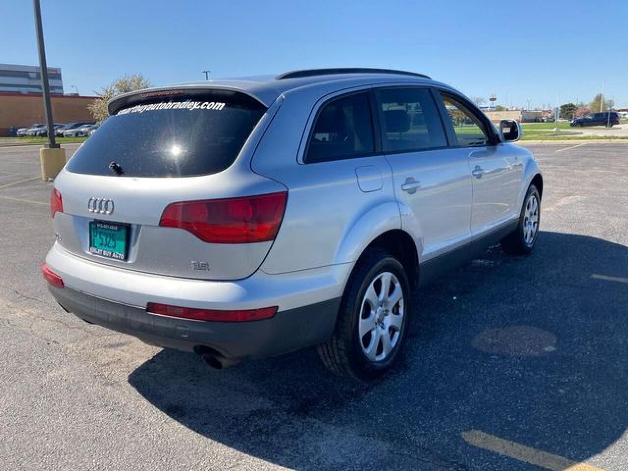 AUDI Q7 2007 — 8