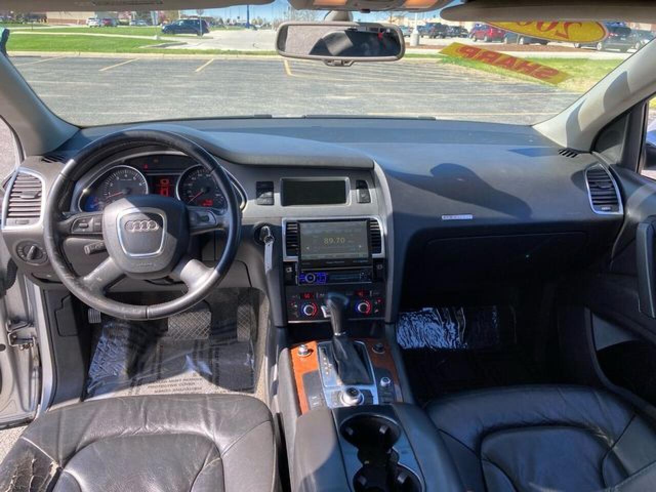 AUDI Q7 2007 — 18