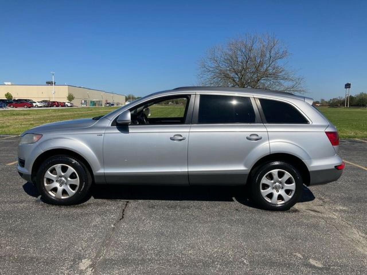 AUDI Q7 2007 — 6